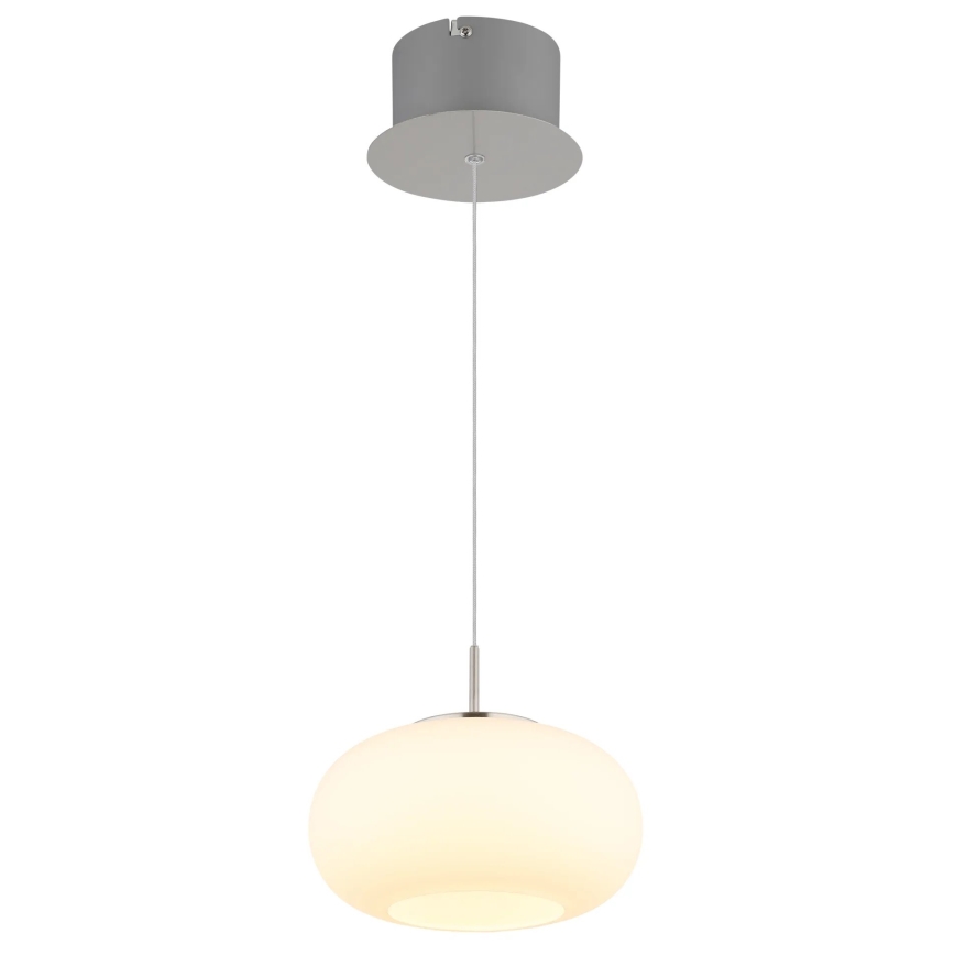 Globo - LED Chandelier on a string LED/6W/230V white