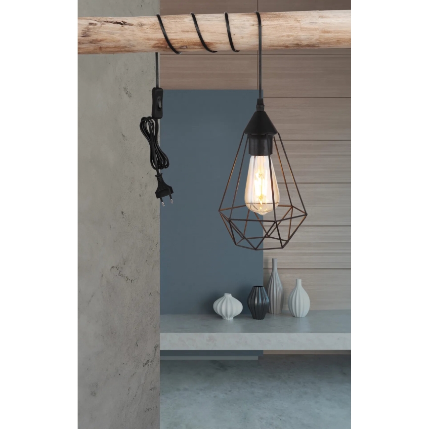 Globo - Socket chandelier 1xE27/60W/230V