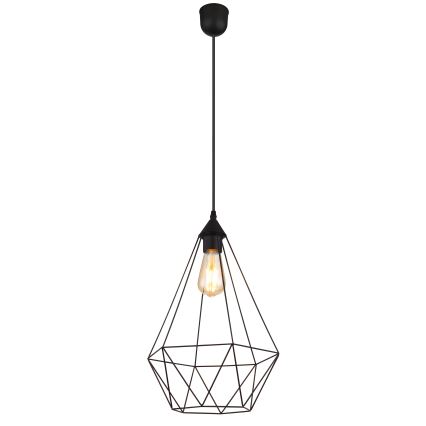 Globo - Chandelier on a string 1xE27/60W/230V d. 30 cm
