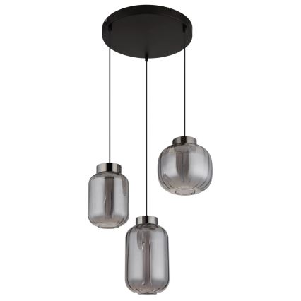 Globo - LED Chandelier on a string LED/23W/230V