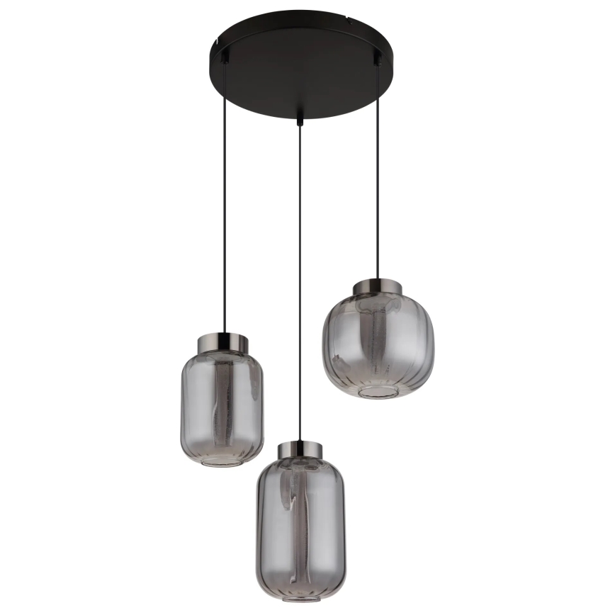 Globo - LED Chandelier on a string LED/23W/230V