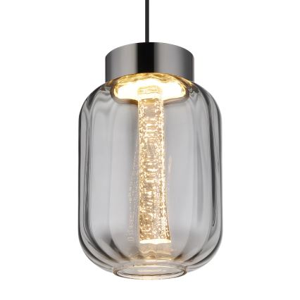 Globo - LED Chandelier on a string LED/8W/230V