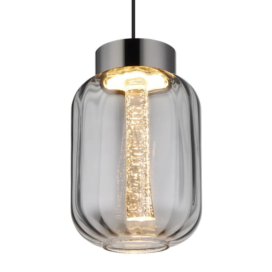 Globo - LED Chandelier on a string LED/8W/230V