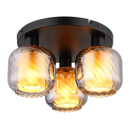 Globo - Ceiling light 3xE27/25W/230V d. 37 cm