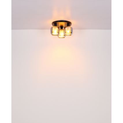 Globo - Ceiling light 3xE27/25W/230V d. 37 cm