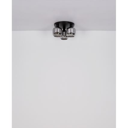 Globo - Ceiling light 3xE27/25W/230V d. 37 cm