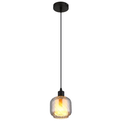 Globo - Chandelier on a string 1xE27/25W/230V d. 14 cm