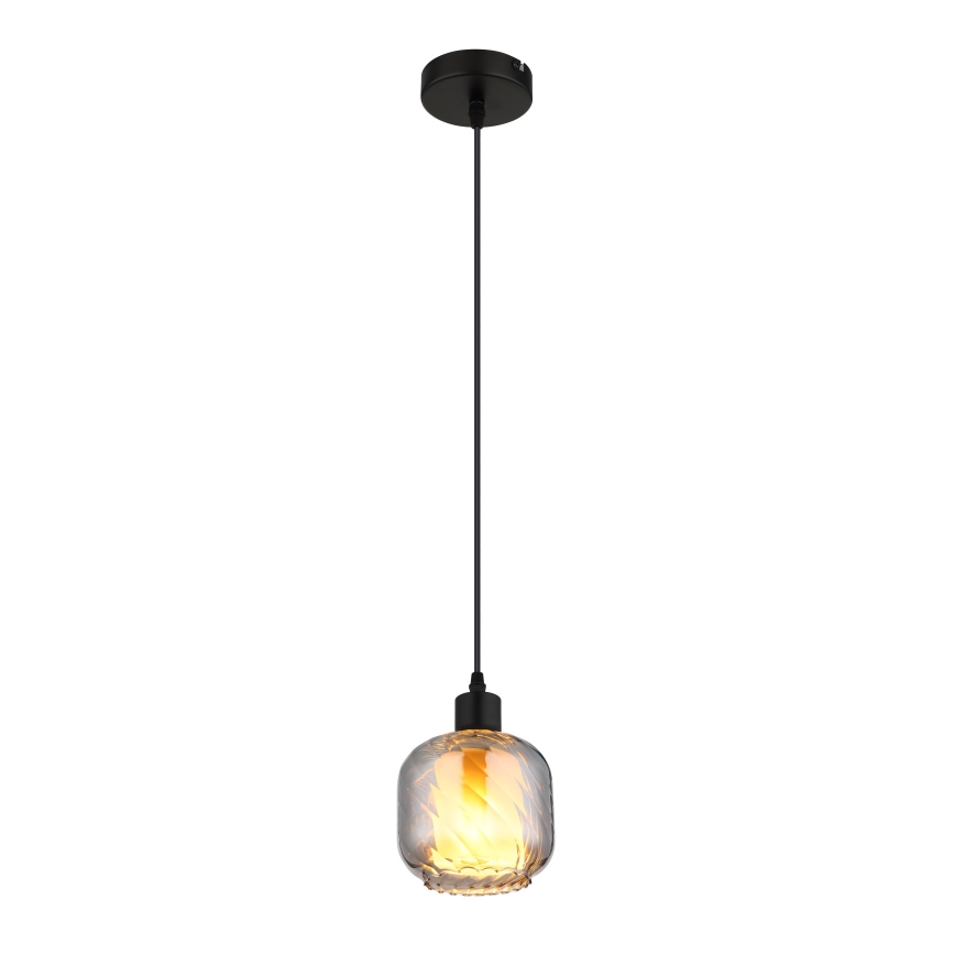 Globo - Chandelier on a string 1xE27/25W/230V d. 14 cm