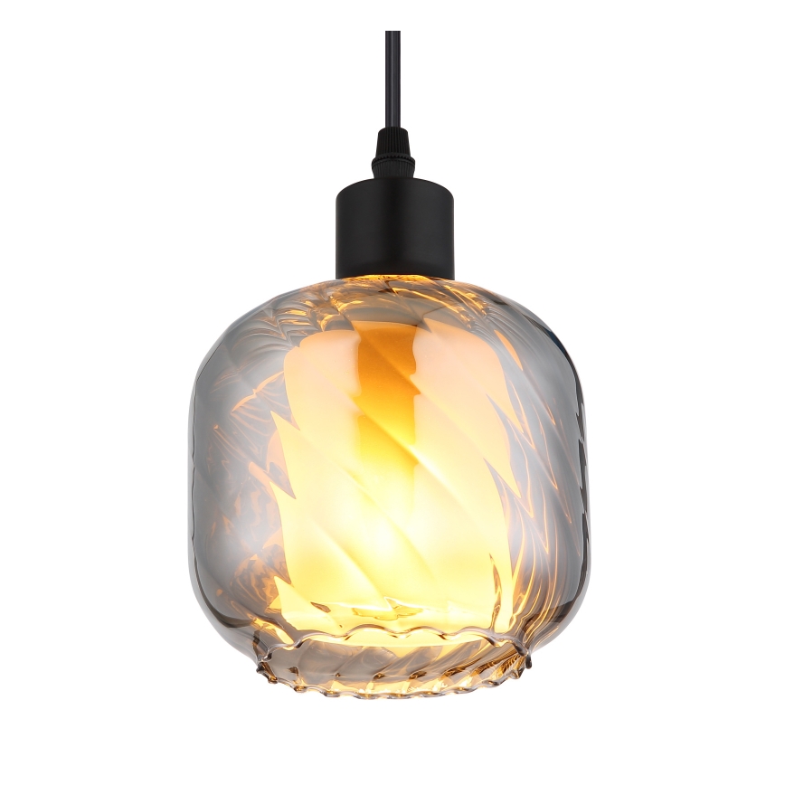 Globo - Chandelier on a string 1xE27/25W/230V d. 14 cm