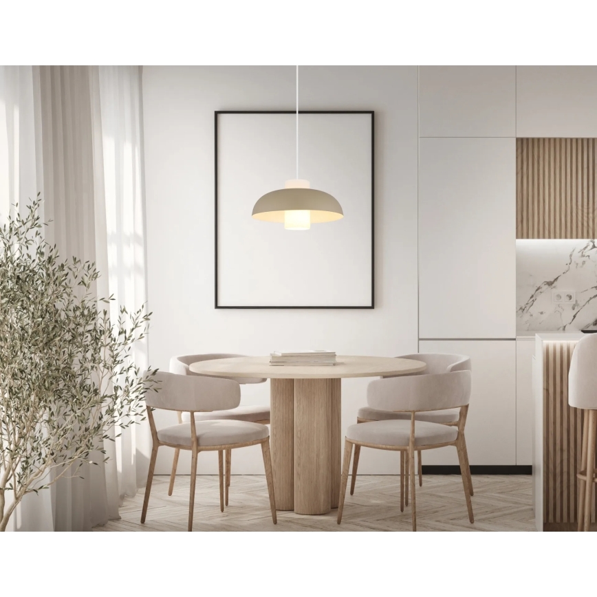 Globo - Cable pendant light 1xE27/60W/230V