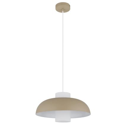 Globo - Cable pendant light 1xE27/60W/230V