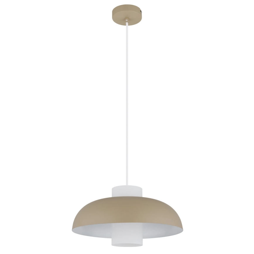 Globo - Cable pendant light 1xE27/60W/230V
