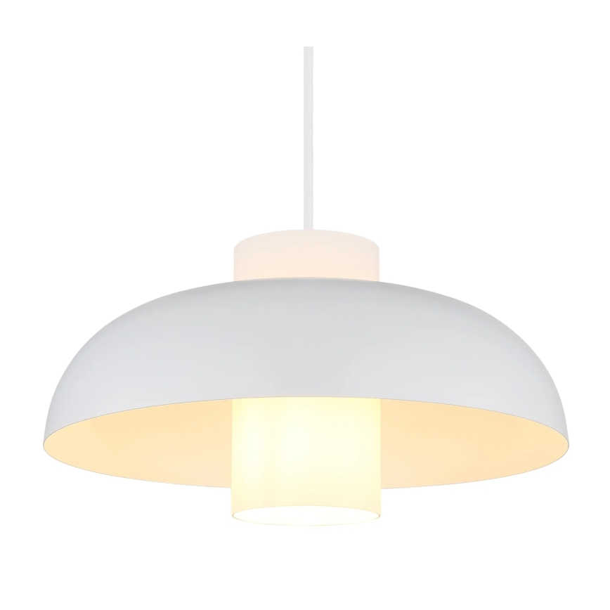 Globo - Cable Pendant Light 1xE27/60W/230V White