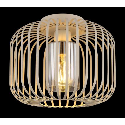 Globo - Ceiling light 1xE27/40W/230V Ø 28 cm