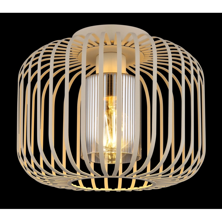Globo - Ceiling light 1xE27/40W/230V Ø 28 cm