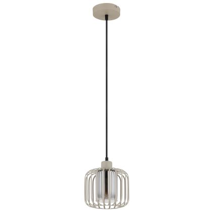 Globo - Cable pendant light 1xE27/40W/230V Ø 18 cm