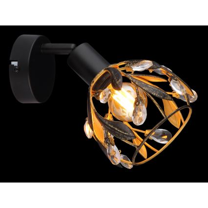 Globo - Wall spotlight 1xE14/25W/230V