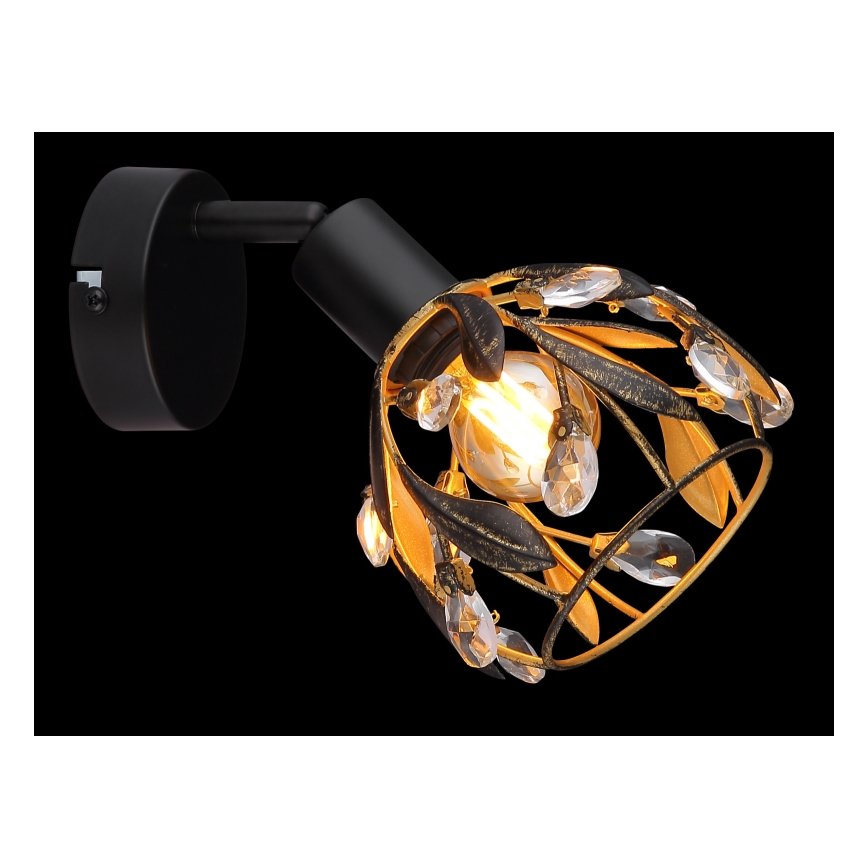 Globo - Wall spotlight 1xE14/25W/230V