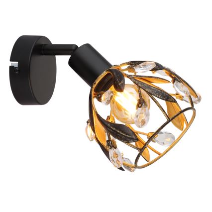 Globo - Wall spotlight 1xE14/25W/230V