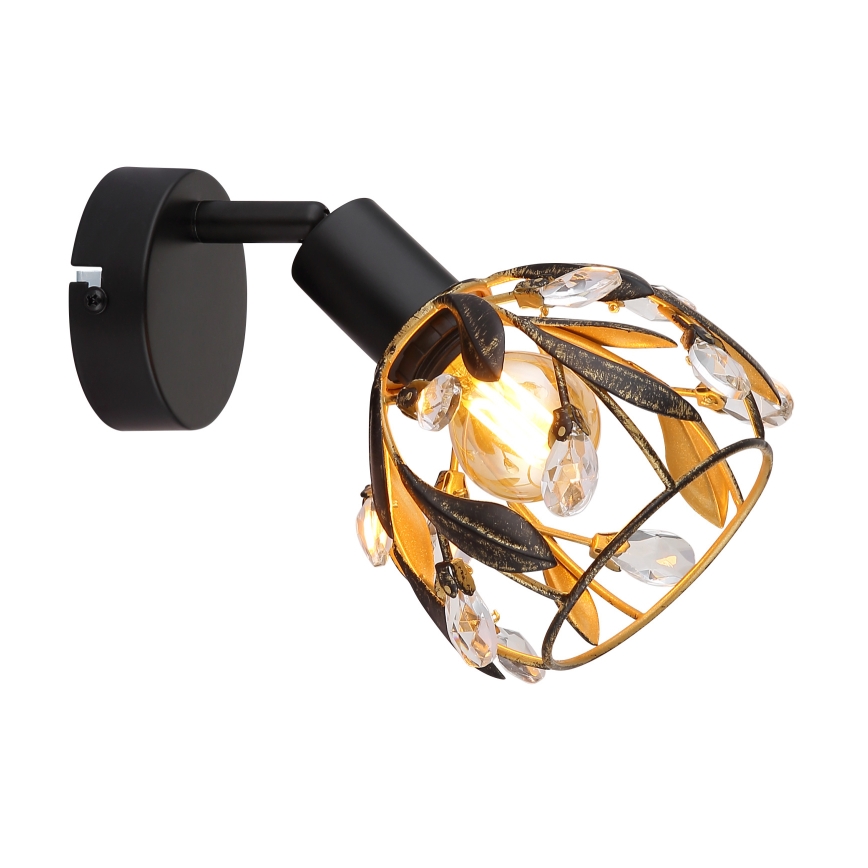Globo - Wall spotlight 1xE14/25W/230V
