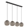 Globo 15766-4H - Chandelier on a string COLLY 4xE27/15W/230V