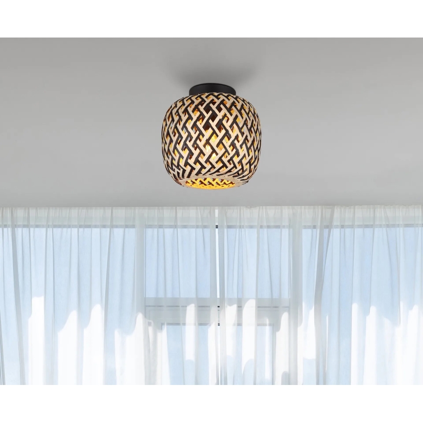 Globo 15766D - Ceiling light COLLY 1xE27/15W/230V