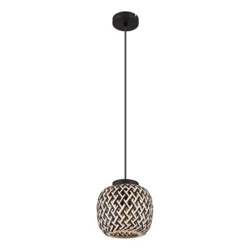 Globo 15766H - Chandelier on a string COLLY 1xE27/15W/230V d. 20 cm