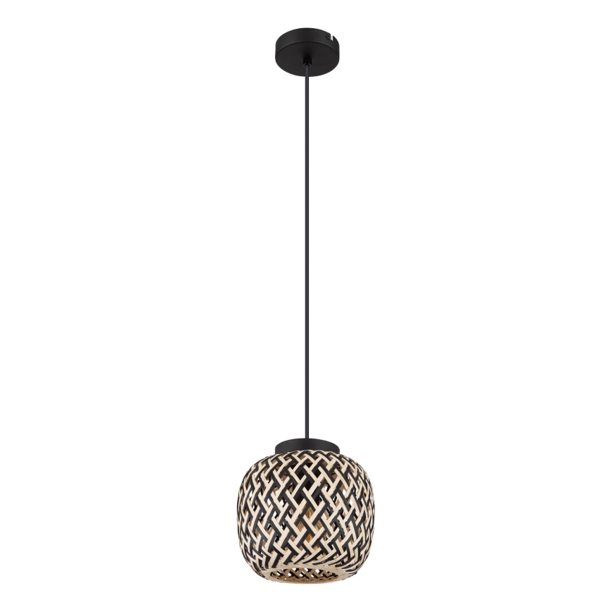 Globo 15766H - Chandelier on a string COLLY 1xE27/15W/230V d. 20 cm