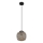 Globo 15766H - Chandelier on a string COLLY 1xE27/15W/230V d. 20 cm