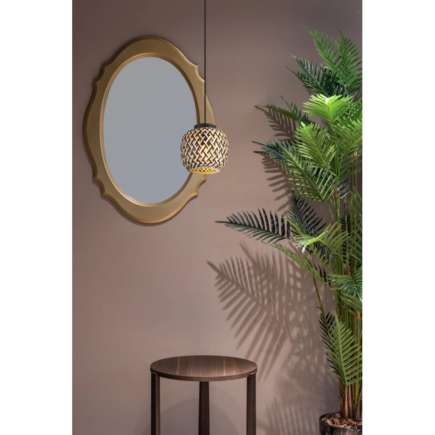 Globo 15766H - Chandelier on a string COLLY 1xE27/15W/230V d. 20 cm