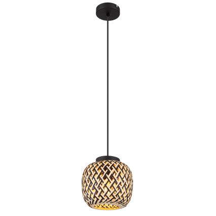 Globo 15766H - Chandelier on a string COLLY 1xE27/15W/230V d. 20 cm