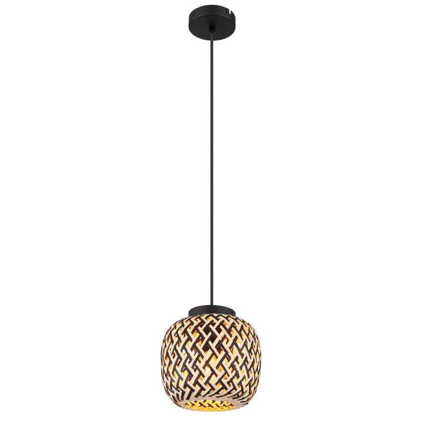 Globo 15766H - Chandelier on a string COLLY 1xE27/15W/230V d. 20 cm