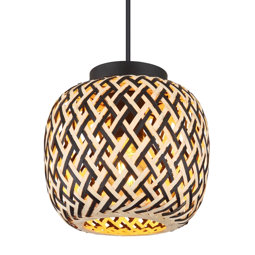 Globo 15766H - Chandelier on a string COLLY 1xE27/15W/230V d. 20 cm