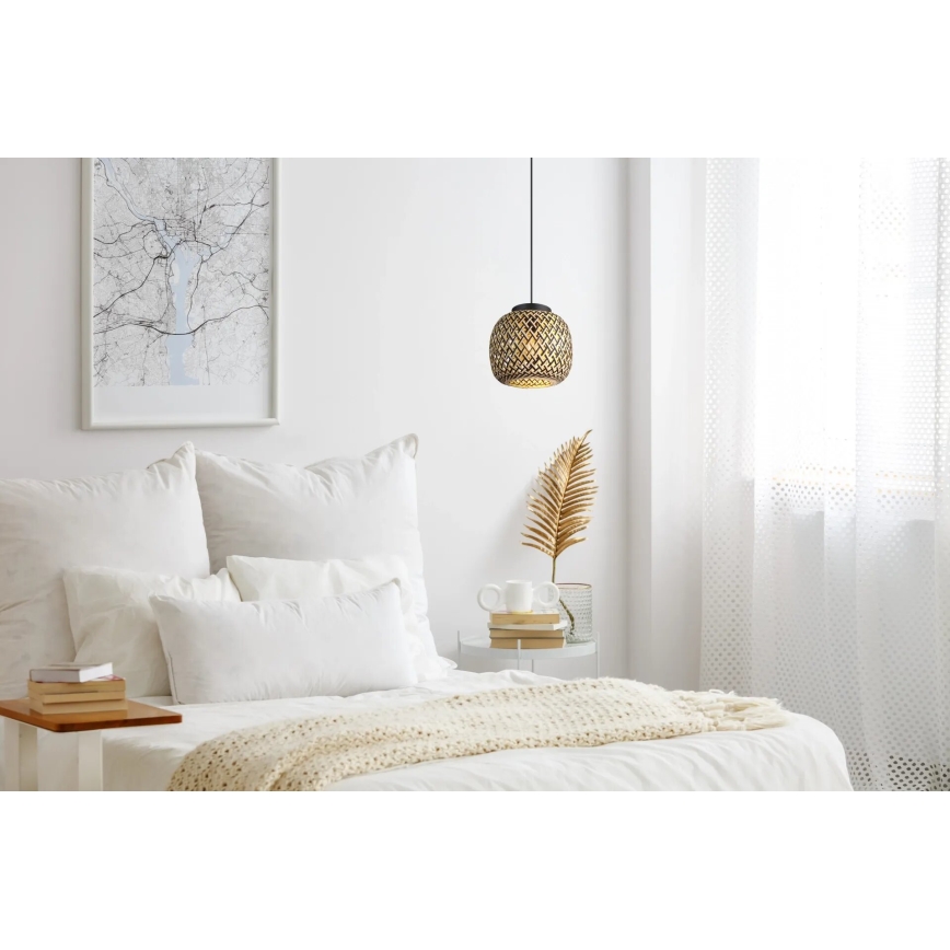 Globo 15766H1 - Chandelier on a string COLLY 1xE27/15W/230V d. 30 cm