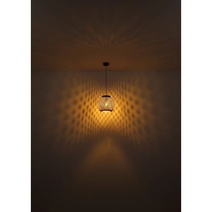 Globo 15766H1 - Chandelier on a string COLLY 1xE27/15W/230V d. 30 cm