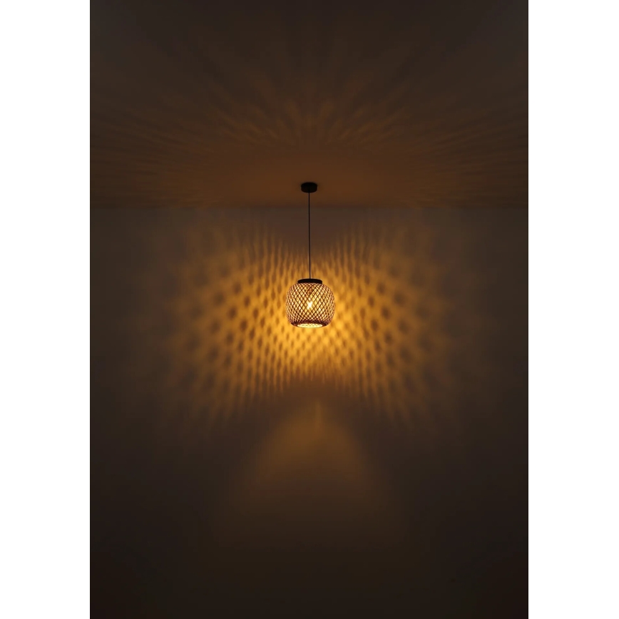 Globo 15766H1 - Chandelier on a string COLLY 1xE27/15W/230V d. 30 cm
