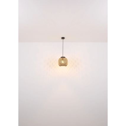 Globo 15766H1 - Chandelier on a string COLLY 1xE27/15W/230V d. 30 cm