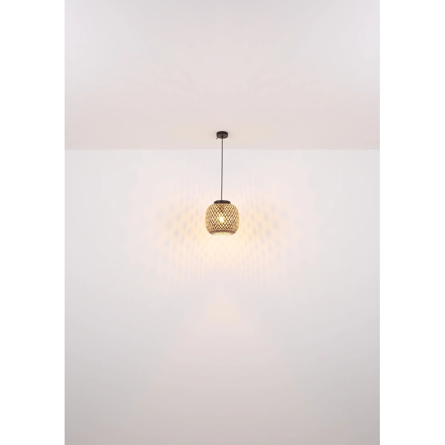 Globo 15766H1 - Chandelier on a string COLLY 1xE27/15W/230V d. 30 cm