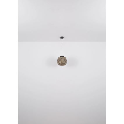 Globo 15766H1 - Chandelier on a string COLLY 1xE27/15W/230V d. 30 cm