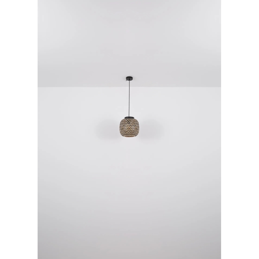 Globo 15766H1 - Chandelier on a string COLLY 1xE27/15W/230V d. 30 cm