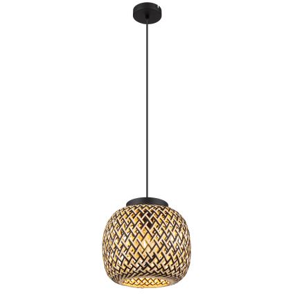 Globo 15766H1 - Chandelier on a string COLLY 1xE27/15W/230V d. 30 cm