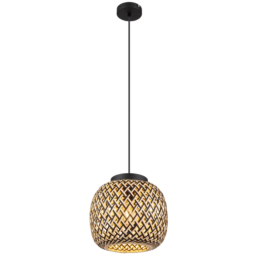 Globo 15766H1 - Chandelier on a string COLLY 1xE27/15W/230V d. 30 cm
