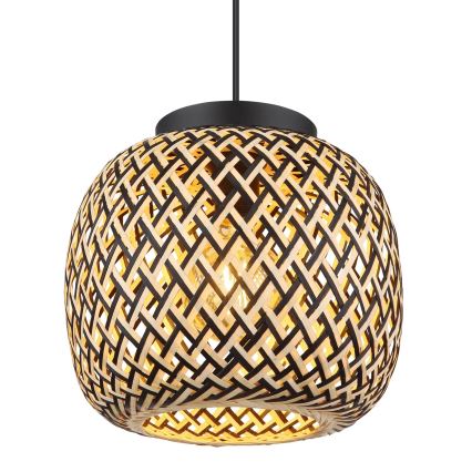 Globo 15766H1 - Chandelier on a string COLLY 1xE27/15W/230V d. 30 cm
