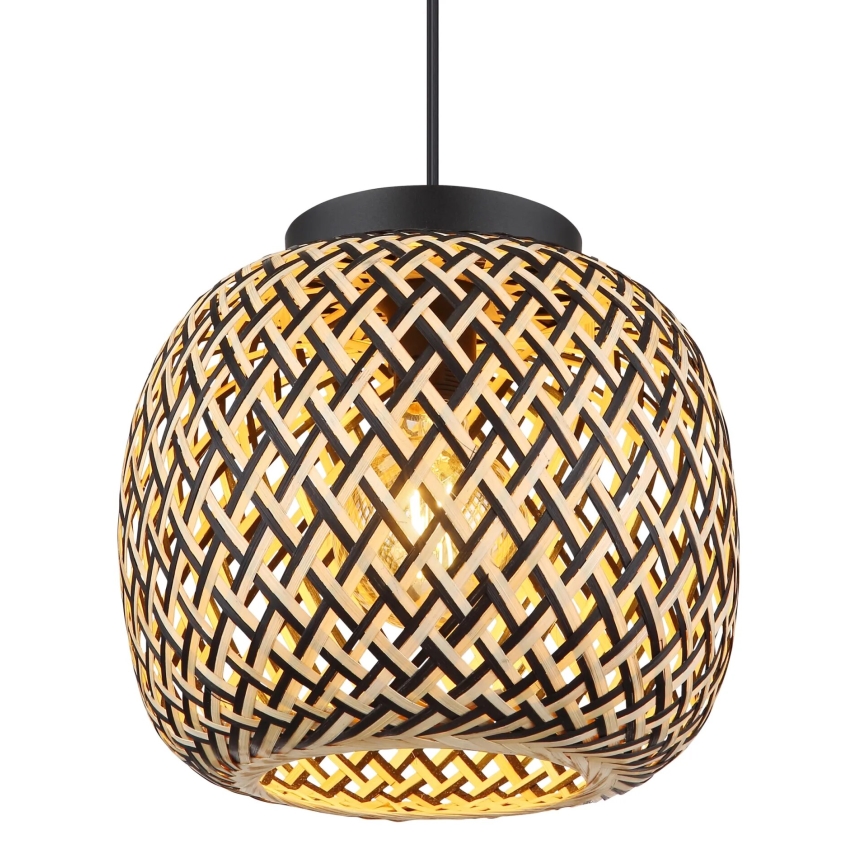 Globo 15766H1 - Chandelier on a string COLLY 1xE27/15W/230V d. 30 cm