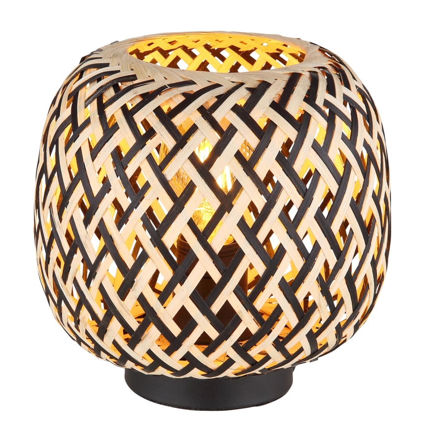 Globo 15766T - Table lamp COLLY 1xE27/15W/230V
