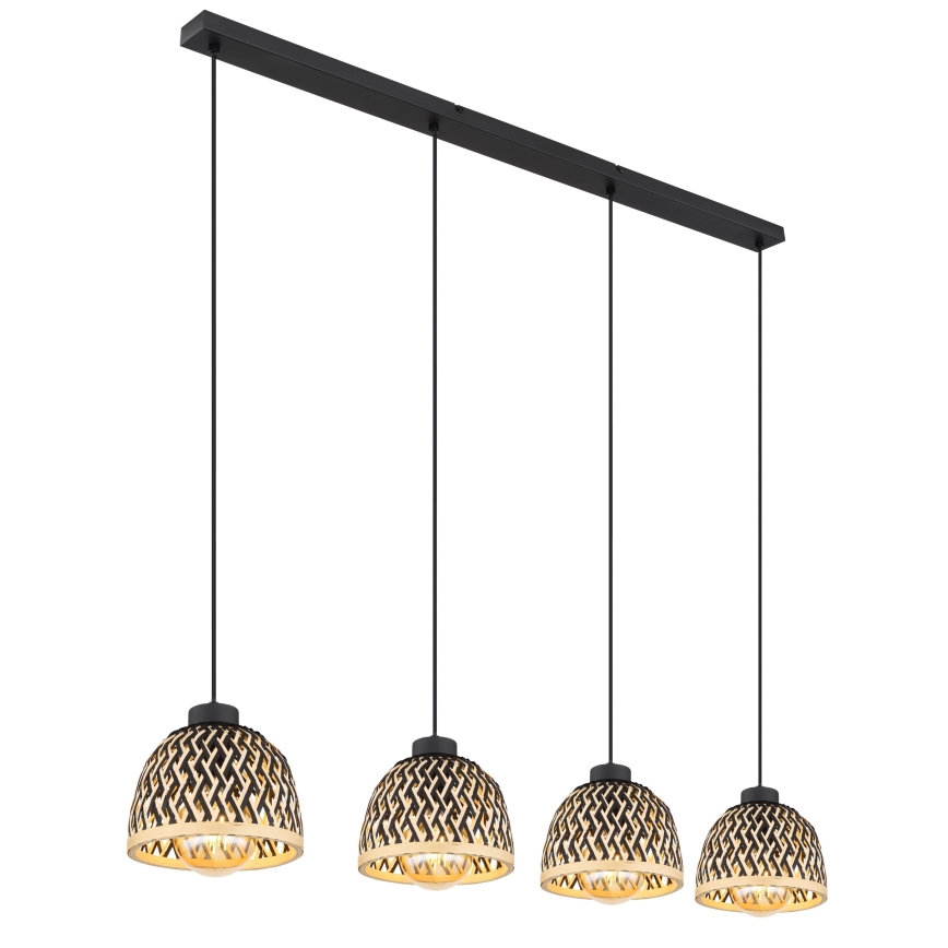 Globo 15767-4 - Spotlight COLLY 4xE27/15W/230V