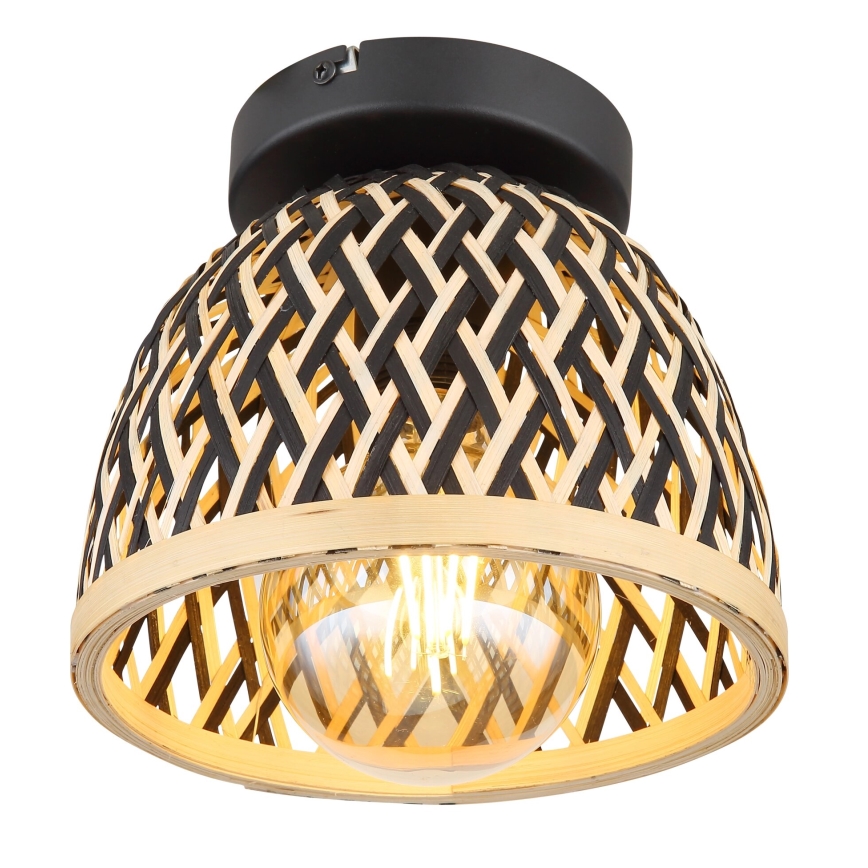 Globo 15767D1 - Ceiling light COLLY 1xE27/15W/230V
