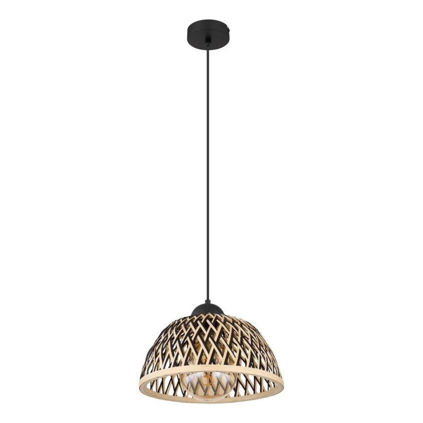 Globo 15767H - Chandelier on a string COLLY 1xE27/15W/230V