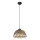 Globo 15767H - Chandelier on a string COLLY 1xE27/15W/230V