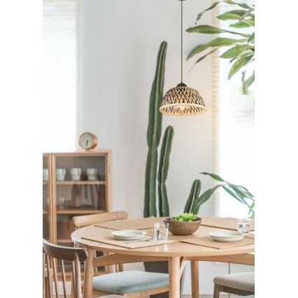 Globo 15767H - Chandelier on a string COLLY 1xE27/15W/230V